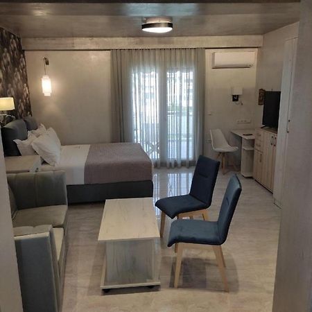 Sunny Luxury Penthouse Apartment Kavala Exterior photo